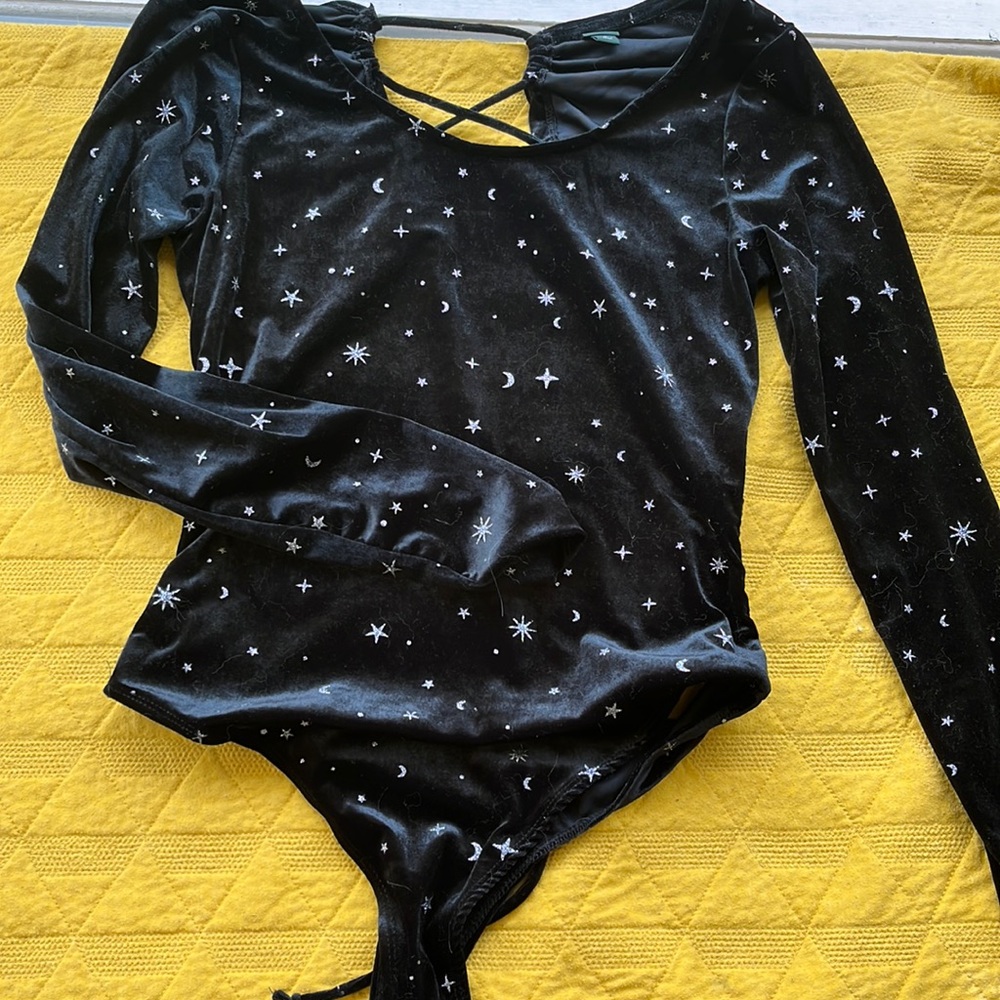 Body suit